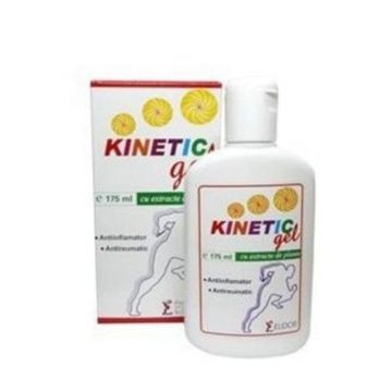 KINETIC GEL 175ml, Pontica Elidor