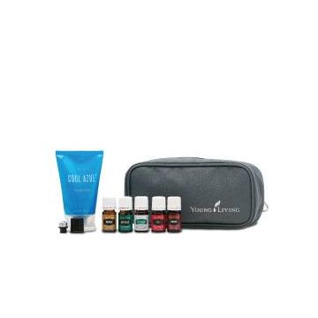 Kit uleiuri esentiale Active and Fit Kit, Young Living