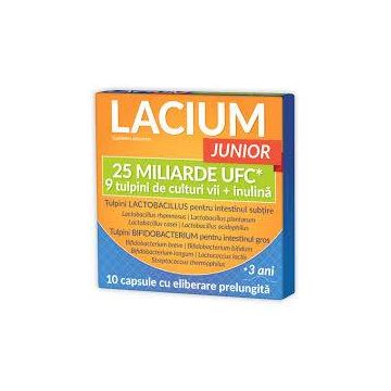 LACIUM JUNIOR 25 MILIARDE UFC 10cps, Zdrovit