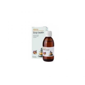 Laxatin Sirop 150ml, Alevia