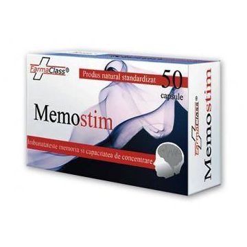 MEMOSTIM 50cps, FARMACLASS