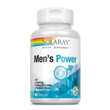 Mens Power Solary 60cps, Secom