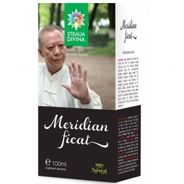 MERIDIAN FICAT TINCTURA 100ml, Steaua Divina