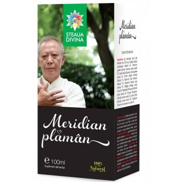 MERIDIAN PLAMAN TINCTURA 100ml, Steaua Divina