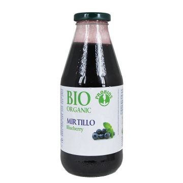 Nectar de afine, eco-bio, 500ml - PROBIOS
