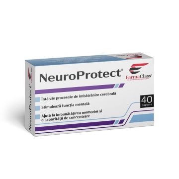 Neuro Protect, FARMACLASS 120 capsule