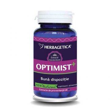 OPTIMIST+ 60cps, Herbagetica