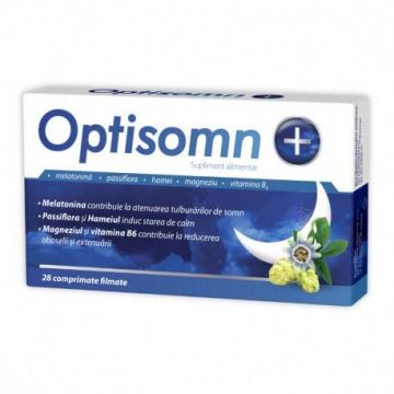 OPTISOMN 28cpr, ZDROVIT