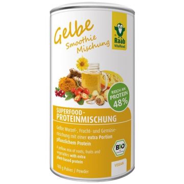 Organic Yellow Superfood mix, eco-bio, 180g - RAAB