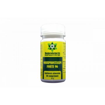 Orhiprostasem Forte 96, 60tb, Homeogenezis