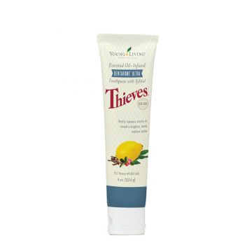 Pasta de dinti Dentarome Ultra Thieves 113g, Young Living