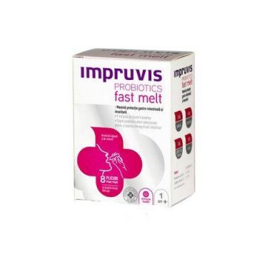 Probiotic Impruvis Fast Melt 8pl, Bifodan