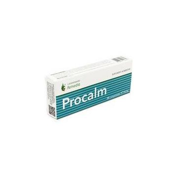 PROCALM 150mg 30cps, Remedia