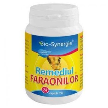 Remediul Faraonilor 24cps, Bio Synergie