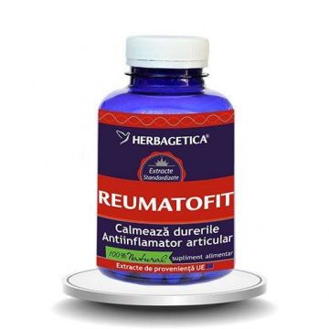 REUMATOFIT, Herbagetica 60 capsule
