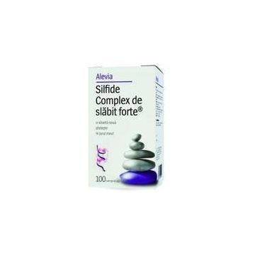 Silfide Complex de slabit forte 100cps, Alevia