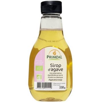 Sirop de agave 330g, eco-bio, Primeal