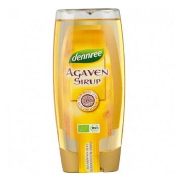 Sirop de agave squeezer eco-bio, DENNREE 180ml