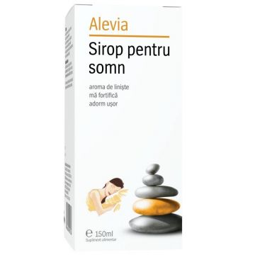 Sirop pentru somn 150ml, Alevia