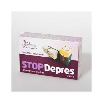 STOPDEPRES 30cpr, Remedia