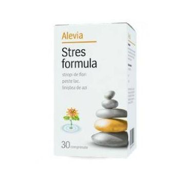 Stres formula 30cps, Alevia