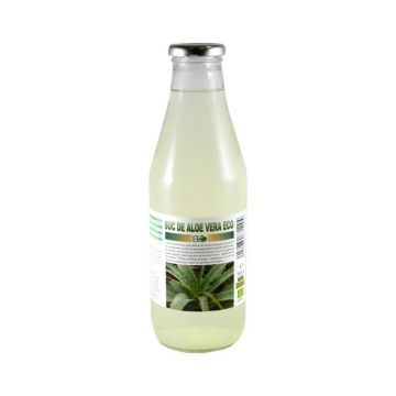 Suc de aloe vera 100% eco-bio 750ml, Deco Italia