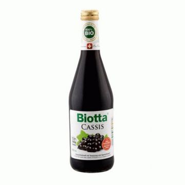 SUC DE COACAZE NEGRE ECO 500ml, BIOTTA