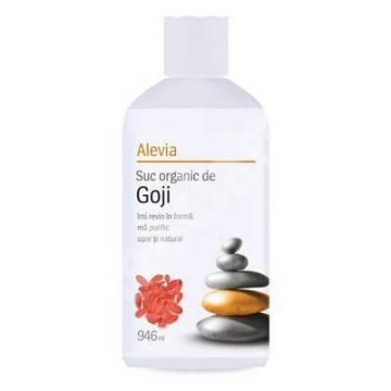 Suc de Goji eco-bio 946ml, Alevia