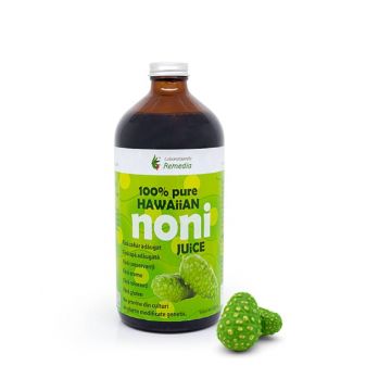 SUC DE NONI NATURAL HAWAIIAN NONI JUICE 1000ml, Remedia