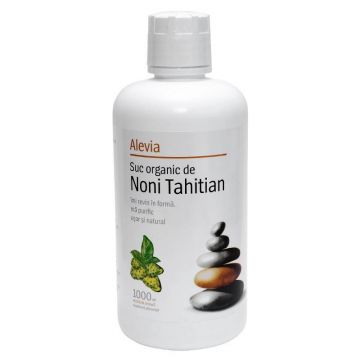 Suc de Noni Tahitian eco-bio 1000ml, Alevia