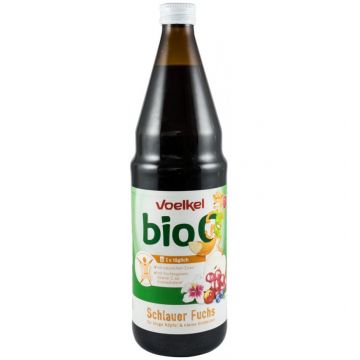 Suc Vulpea Sireata, eco-bio, 750ml - Voelkel