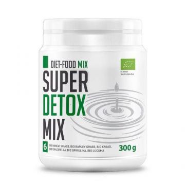 Super Detox Mix Eco-Bio 300g, DIET FOOD