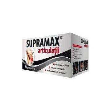 SUPRAMAX ARTICULATII 30dz, ZDROVIT