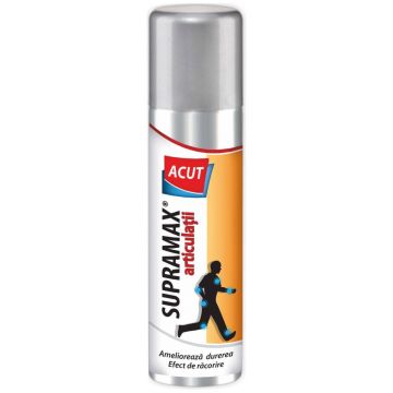 SUPRAMAX ARTICULATII ACUT SPRAY 150ml, ZDROVIT