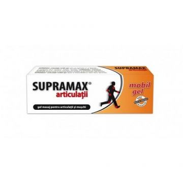 SUPRAMAX ARTICULATII GEL 100ml, ZDROVIT