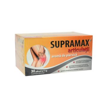 SUPRAMAX ARTICULATII PIERSICA 30dz, ZDROVIT