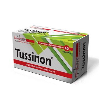 TUSSINON 40cps, FARMACLASS