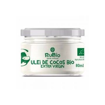 ULEI DE COCOS BIO RUBIO, Vedda 460ml