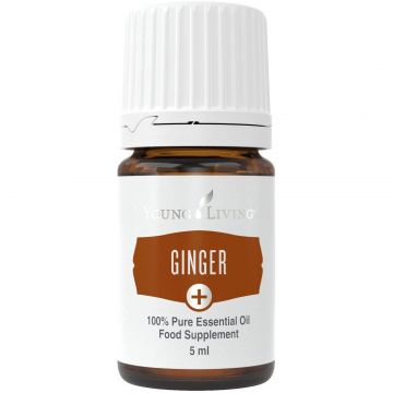 Ulei esential de Ghimbir Ginger Plus 5ml, Young Living