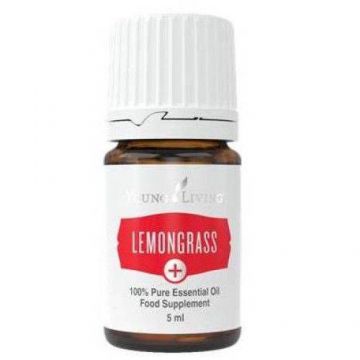 Ulei esential Lemongrass Plus 5ml, Young Living
