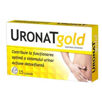 URONAT GOLD 15cps, Zdrovit