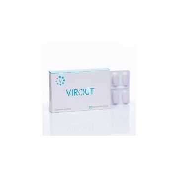 VIROUT 20cpr, NATURPHARMA