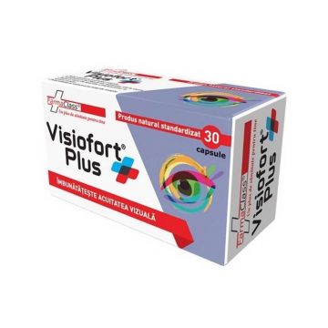 VISIOFORT PLUS 30cps, FARMACLASS