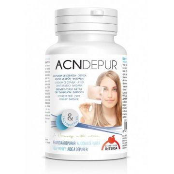 ACNDEPUR, 60 capsule - Dieteticos Intersa