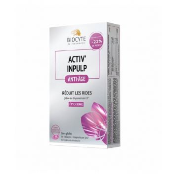 Activ'inpulp, 30 Capsule - BIOCYTE