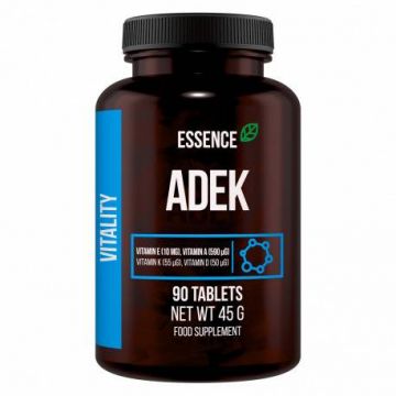 ADEK Vitamina A, D, E si K 90 tablete, Essence