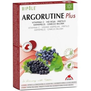 Argorutine plus, 20fiole - Bipole