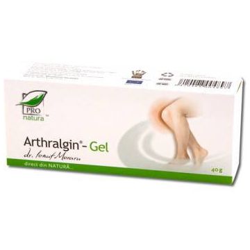 Arthralgin gel, 40g - MEDICA
