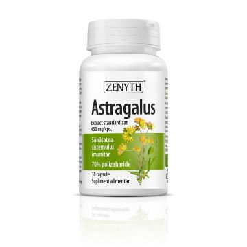Astragalus 450mg 30 cps - Zenyth