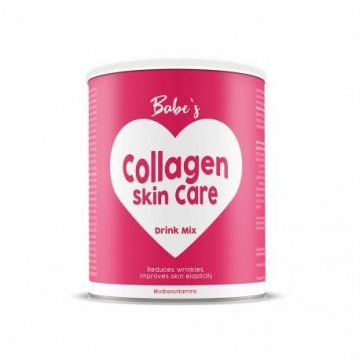 Babe's Collagen Skin Care - Supliment cu colagen, 150g - Nutrisslim